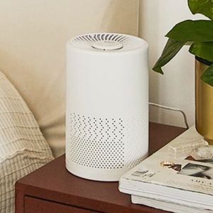 NIB Vio Personal Air Purifier With Hepa Filter Retail Price $99.00